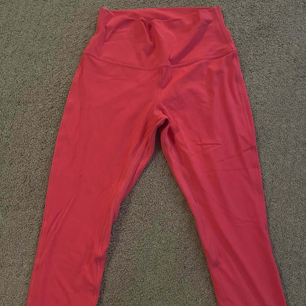 Lululemon Athletica Align Leggings